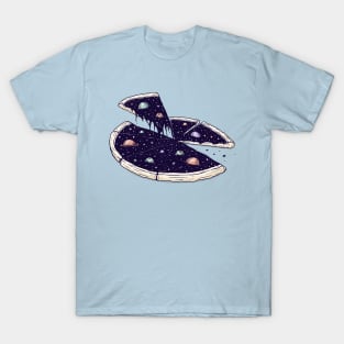 SPACE PIZZA T-Shirt